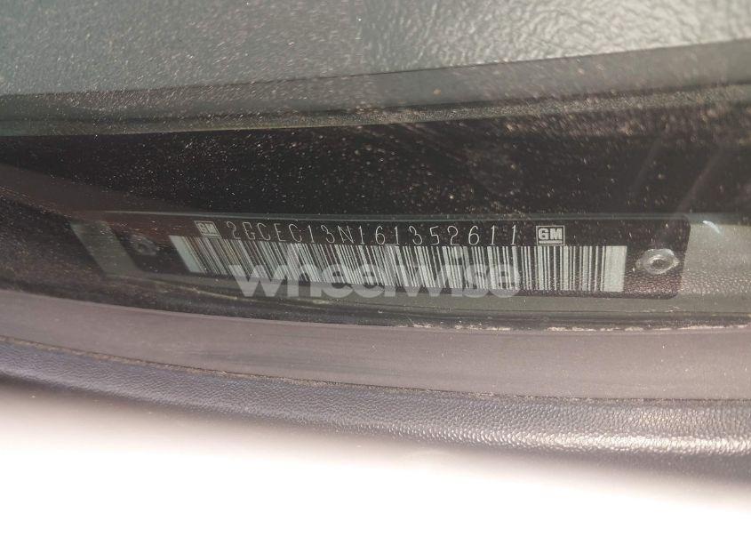 Photo 9 of 2006 Chevrolet Silverado 1500 LT1 (VIN 2GCEC13N161352611)