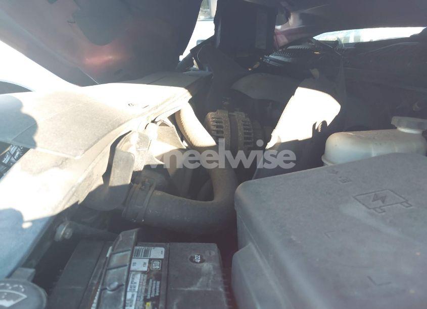 Photo 10 of 2005 Chevrolet Silverado 1500 LS (VIN 2GCEC13T051112270)