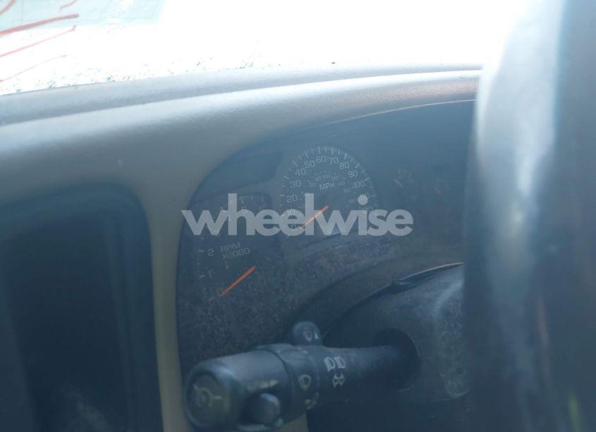 Photo 7 of 2005 Chevrolet Silverado 1500 LS (VIN 2GCEC13T051112270)