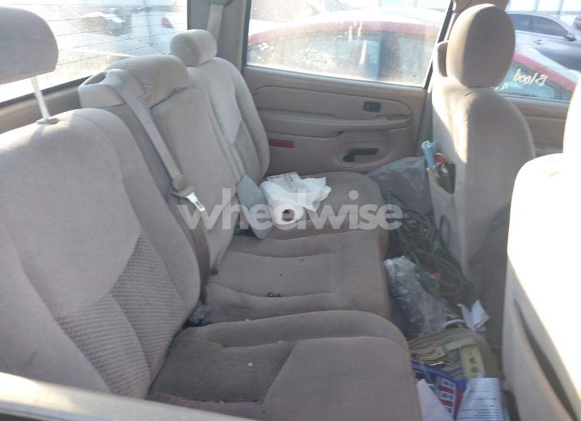 Photo 8 of 2005 Chevrolet Silverado 1500 LS (VIN 2GCEC13T051112270)