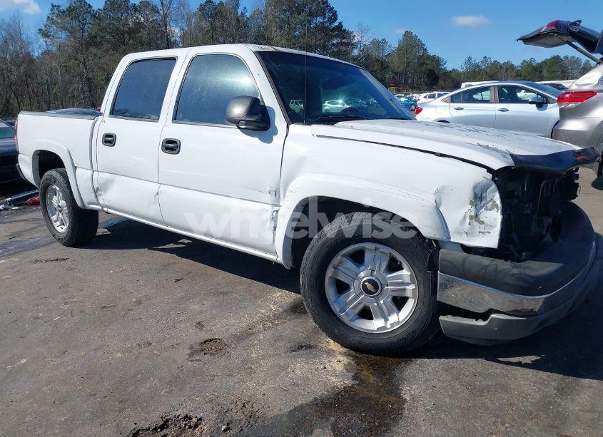 2005 Chevrolet Silverado 1500 LS (VIN 2GCEC13T051309858) main photo