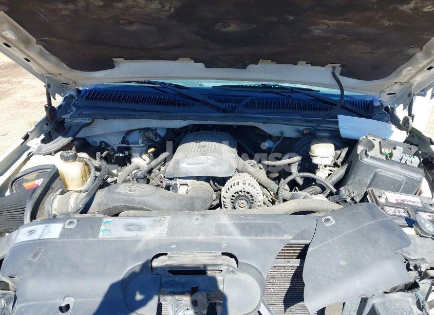 Photo 10 of 2005 Chevrolet Silverado 1500 LS (VIN 2GCEC13T051309858)