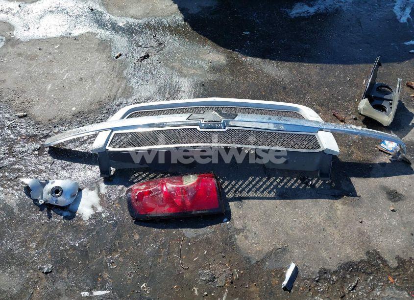 Photo 12 of 2005 Chevrolet Silverado 1500 LS (VIN 2GCEC13T051309858)