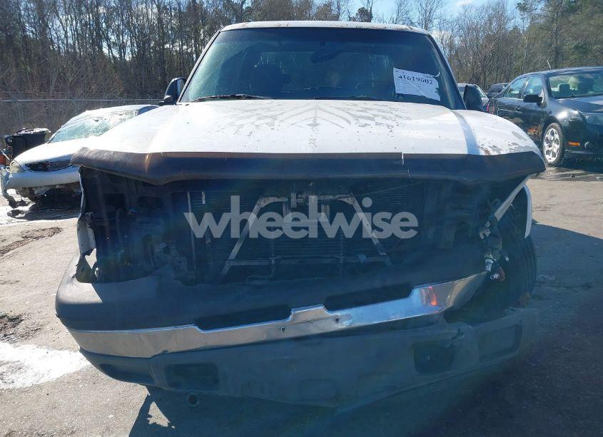 Photo 13 of 2005 Chevrolet Silverado 1500 LS (VIN 2GCEC13T051309858)