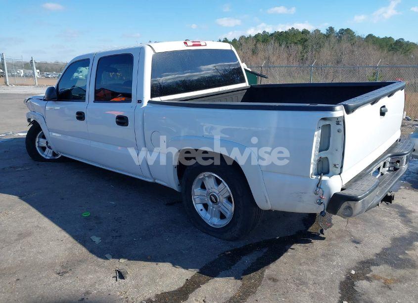 Photo 3 of 2005 Chevrolet Silverado 1500 LS (VIN 2GCEC13T051309858)