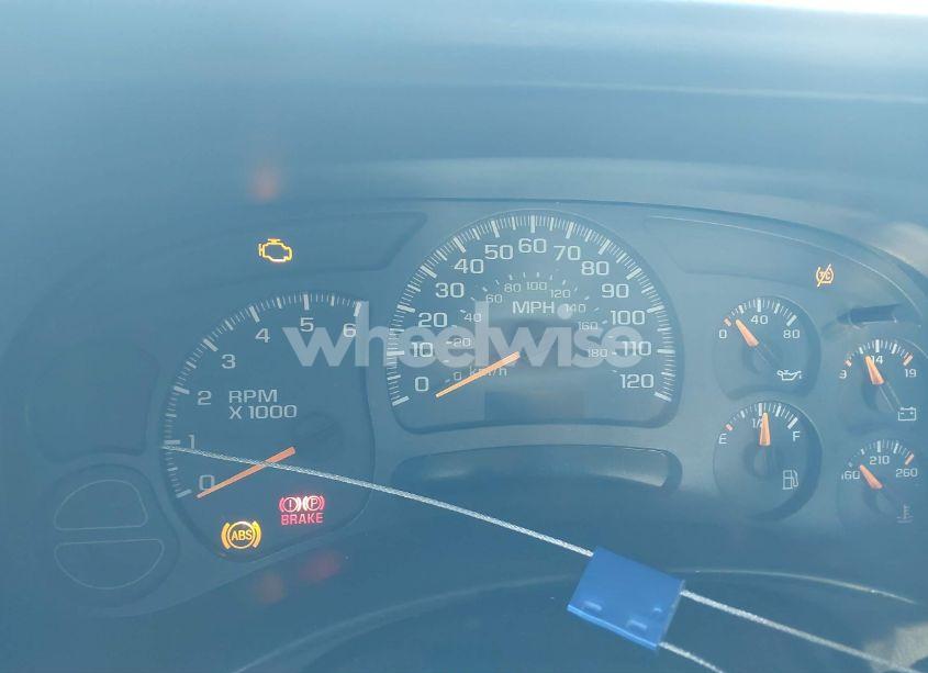 Photo 7 of 2005 Chevrolet Silverado 1500 LS (VIN 2GCEC13T051374614)