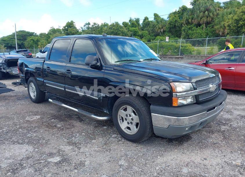 2005 Chevrolet Silverado 1500 LT (VIN 2GCEC13T151363458) main photo