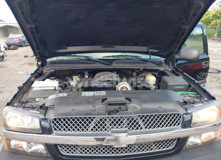 Photo 10 of 2005 Chevrolet Silverado 1500 LT (VIN 2GCEC13T151363458)