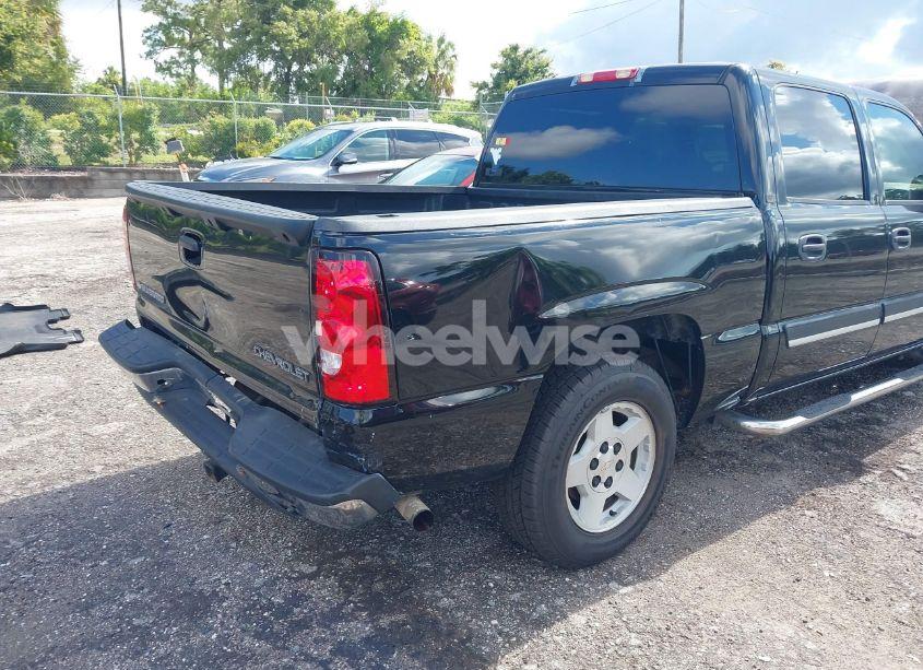 Photo 13 of 2005 Chevrolet Silverado 1500 LT (VIN 2GCEC13T151363458)