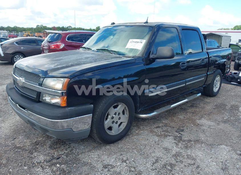Photo 2 of 2005 Chevrolet Silverado 1500 LT (VIN 2GCEC13T151363458)