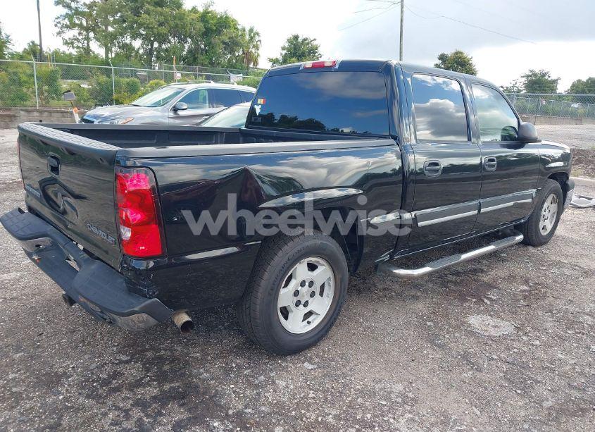 Photo 4 of 2005 Chevrolet Silverado 1500 LT (VIN 2GCEC13T151363458)