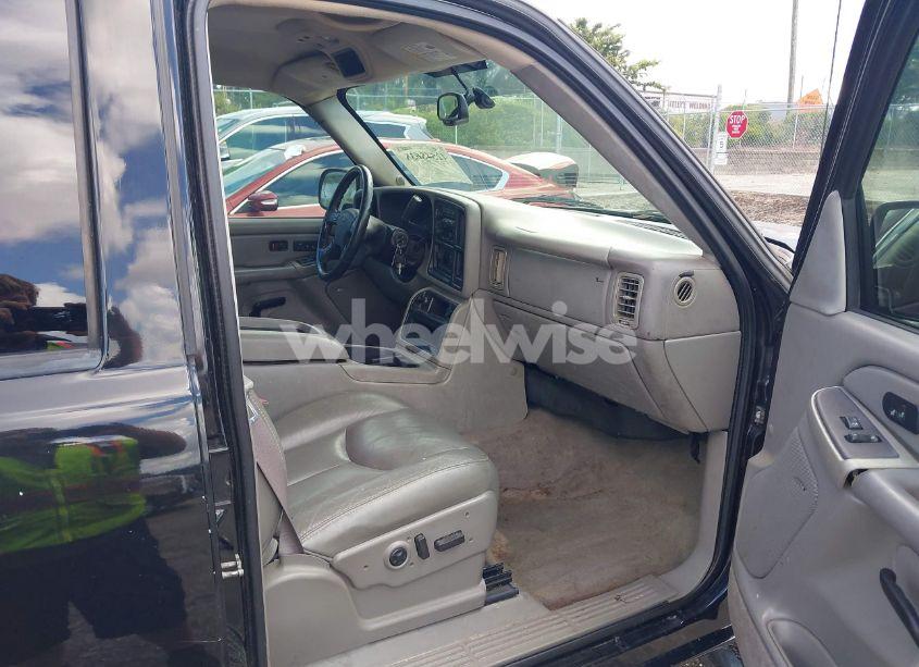 Photo 5 of 2005 Chevrolet Silverado 1500 LT (VIN 2GCEC13T151363458)