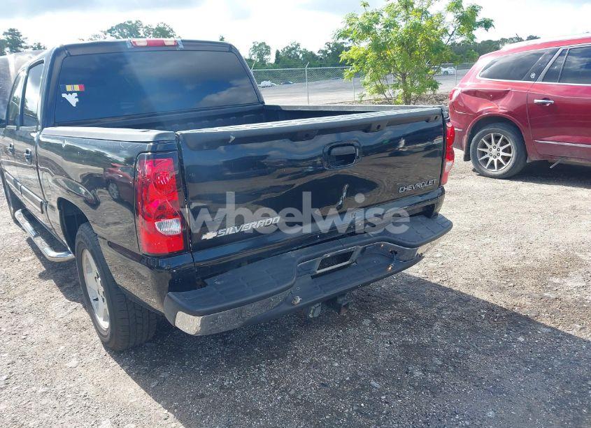 Photo 6 of 2005 Chevrolet Silverado 1500 LT (VIN 2GCEC13T151363458)
