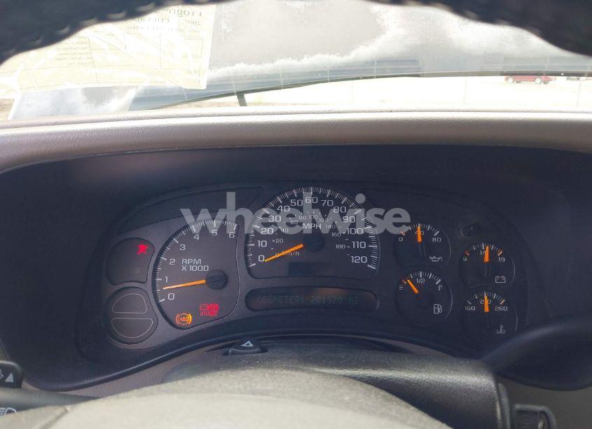 Photo 7 of 2005 Chevrolet Silverado 1500 LT (VIN 2GCEC13T151363458)