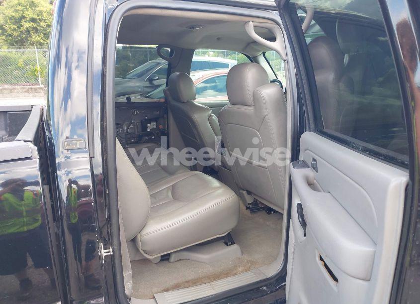 Photo 8 of 2005 Chevrolet Silverado 1500 LT (VIN 2GCEC13T151363458)