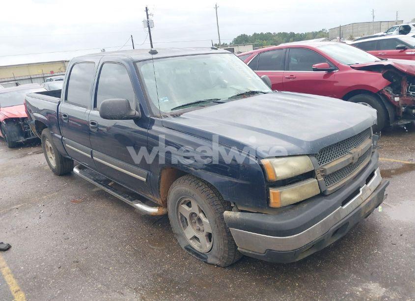2005 Chevrolet Silverado 1500 LT (VIN 2GCEC13T151397500) main photo