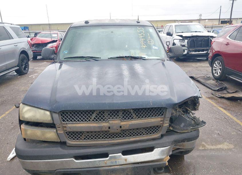 Photo 11 of 2005 Chevrolet Silverado 1500 LT (VIN 2GCEC13T151397500)