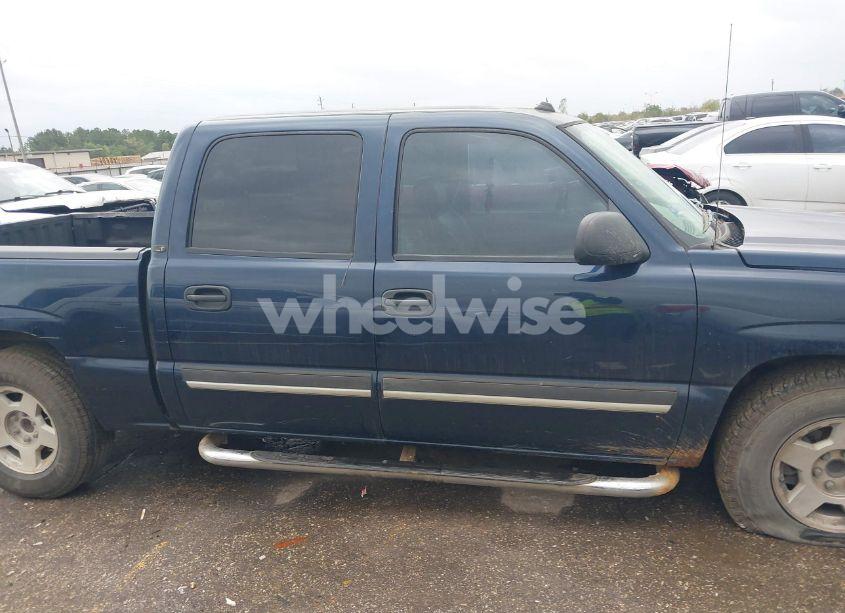 Photo 12 of 2005 Chevrolet Silverado 1500 LT (VIN 2GCEC13T151397500)