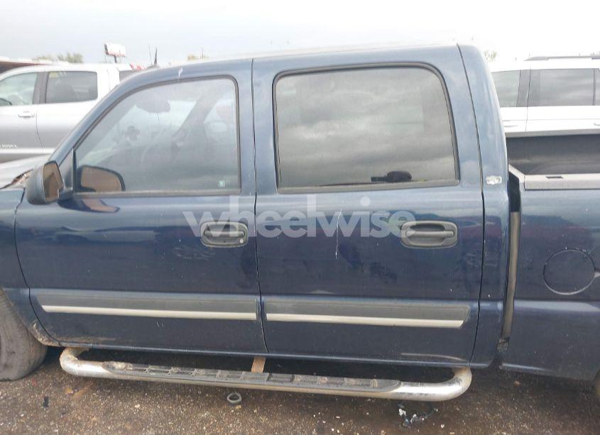 Photo 13 of 2005 Chevrolet Silverado 1500 LT (VIN 2GCEC13T151397500)