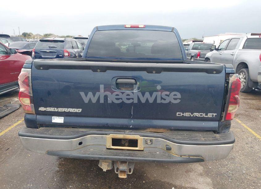 Photo 15 of 2005 Chevrolet Silverado 1500 LT (VIN 2GCEC13T151397500)