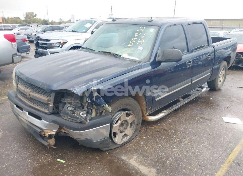 Photo 2 of 2005 Chevrolet Silverado 1500 LT (VIN 2GCEC13T151397500)