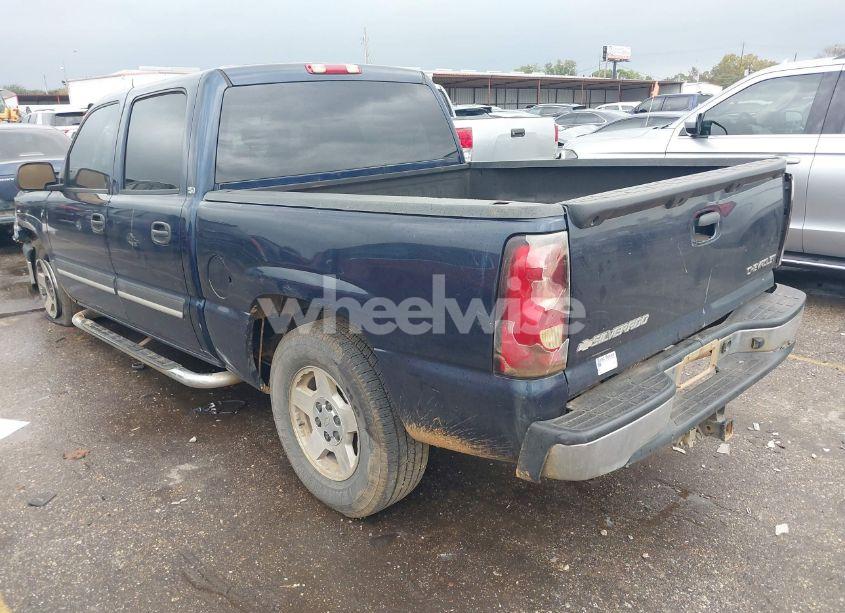 Photo 3 of 2005 Chevrolet Silverado 1500 LT (VIN 2GCEC13T151397500)