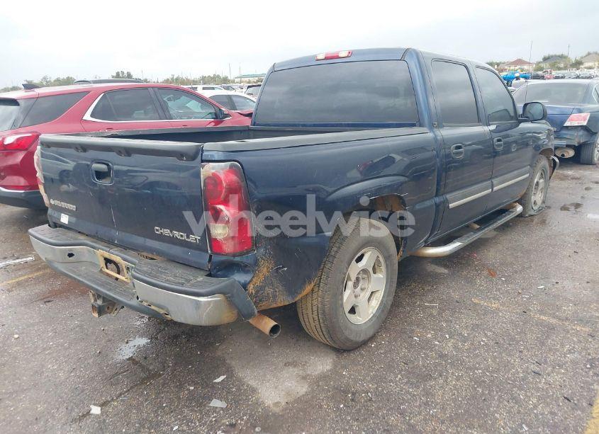 Photo 4 of 2005 Chevrolet Silverado 1500 LT (VIN 2GCEC13T151397500)