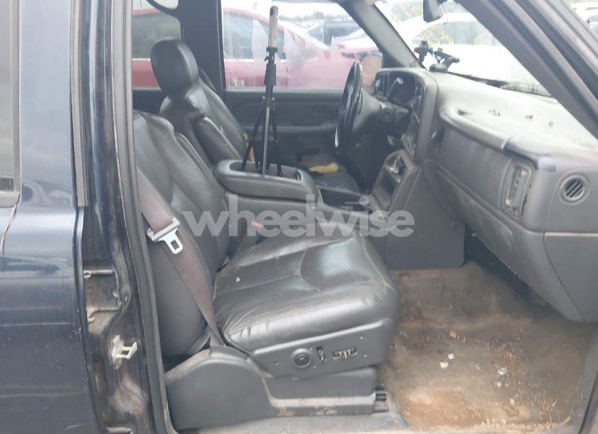 Photo 5 of 2005 Chevrolet Silverado 1500 LT (VIN 2GCEC13T151397500)