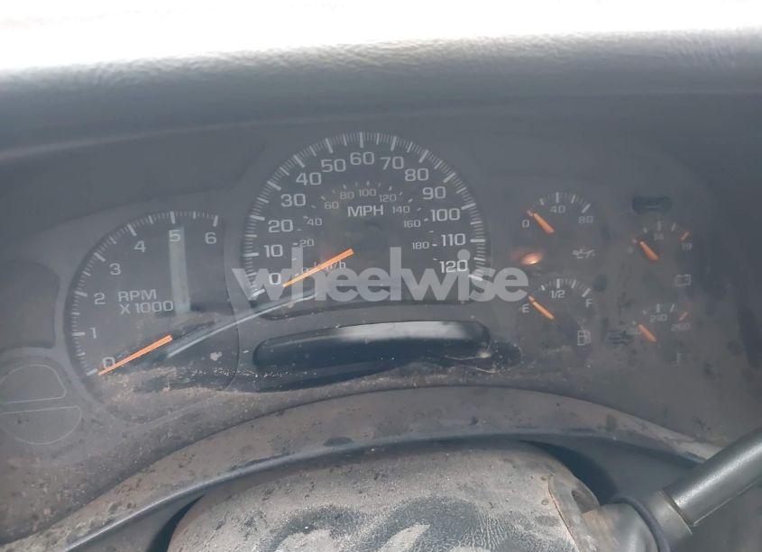 Photo 7 of 2005 Chevrolet Silverado 1500 LT (VIN 2GCEC13T151397500)