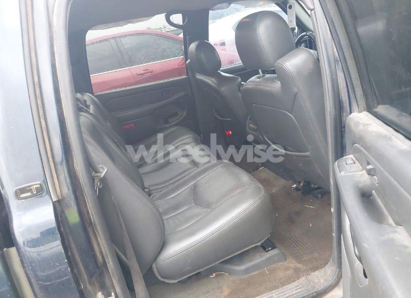 Photo 8 of 2005 Chevrolet Silverado 1500 LT (VIN 2GCEC13T151397500)