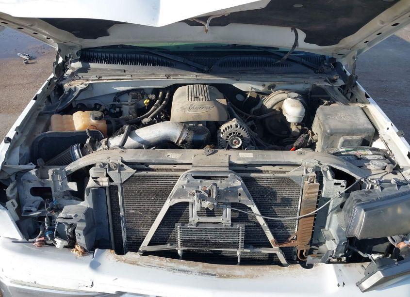 Photo 10 of 2006 Chevrolet Silverado 1500 LT1 (VIN 2GCEC13T161128155)