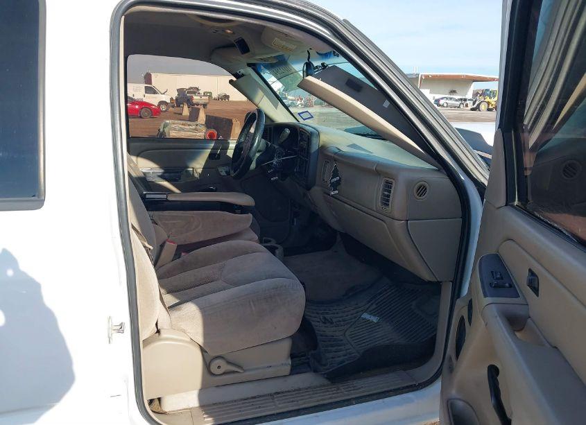 Photo 5 of 2006 Chevrolet Silverado 1500 LT1 (VIN 2GCEC13T161128155)