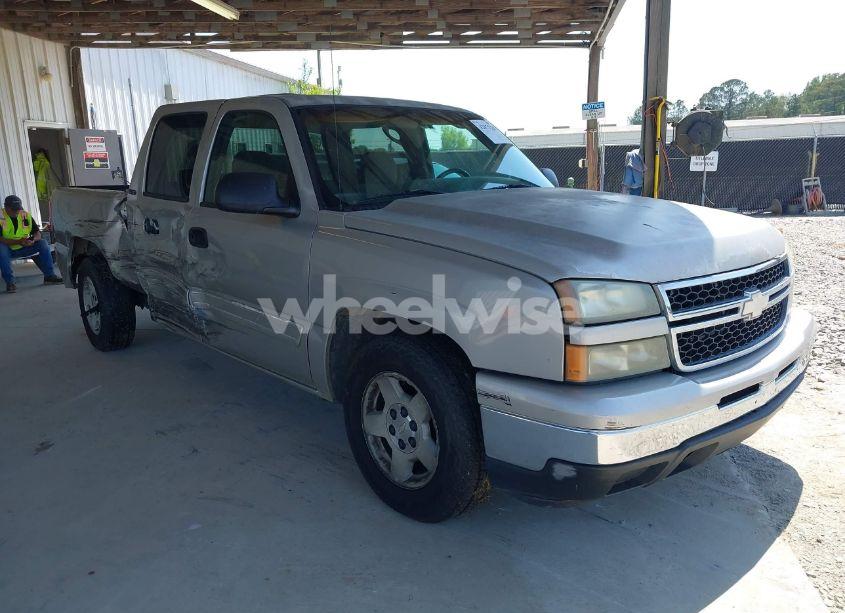 2006 Chevrolet Silverado 1500 LT1 (VIN 2GCEC13T161146641) main photo