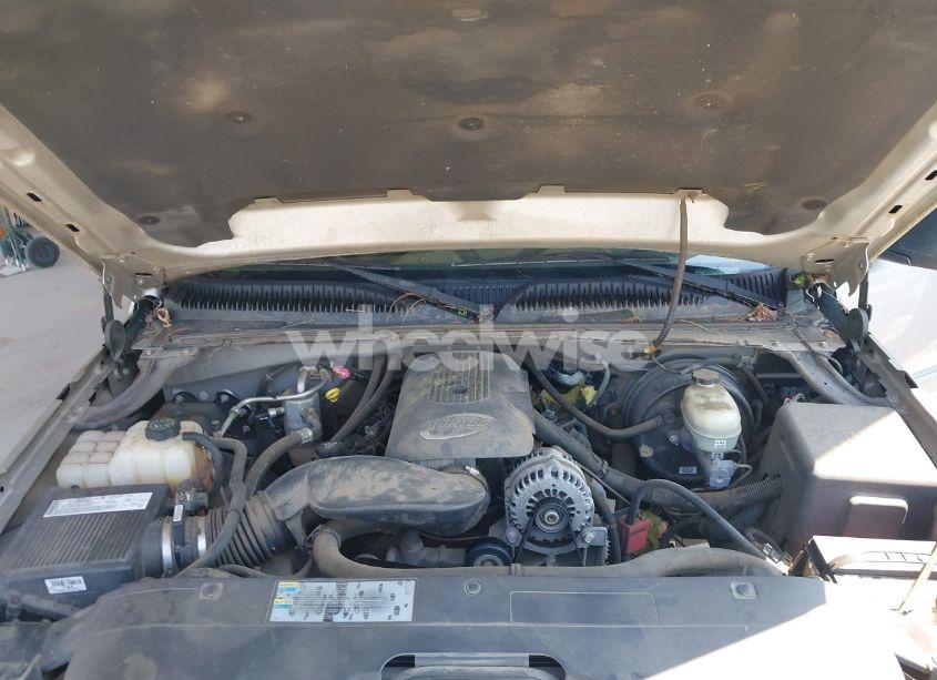 Photo 10 of 2006 Chevrolet Silverado 1500 LT1 (VIN 2GCEC13T161146641)