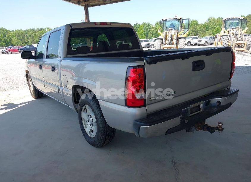 Photo 3 of 2006 Chevrolet Silverado 1500 LT1 (VIN 2GCEC13T161146641)