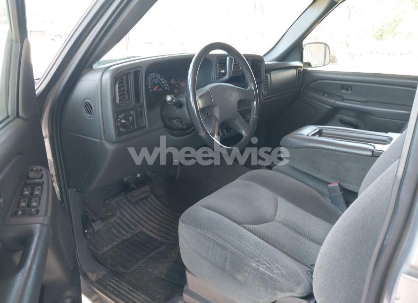 Photo 5 of 2006 Chevrolet Silverado 1500 LT1 (VIN 2GCEC13T161146641)