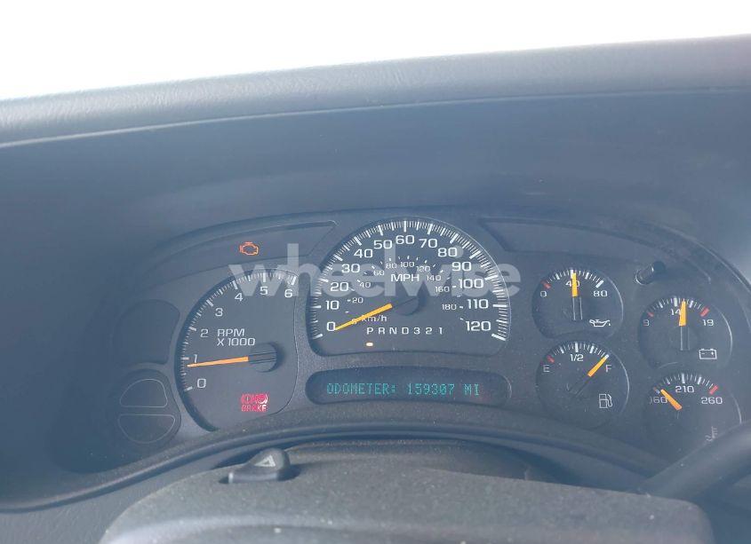 Photo 7 of 2006 Chevrolet Silverado 1500 LT1 (VIN 2GCEC13T161146641)