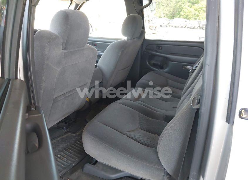 Photo 8 of 2006 Chevrolet Silverado 1500 LT1 (VIN 2GCEC13T161146641)