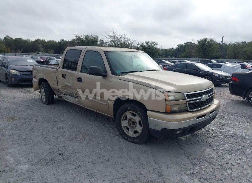 2006 Chevrolet Silverado 1500 LT1 (VIN 2GCEC13T161155954) main photo