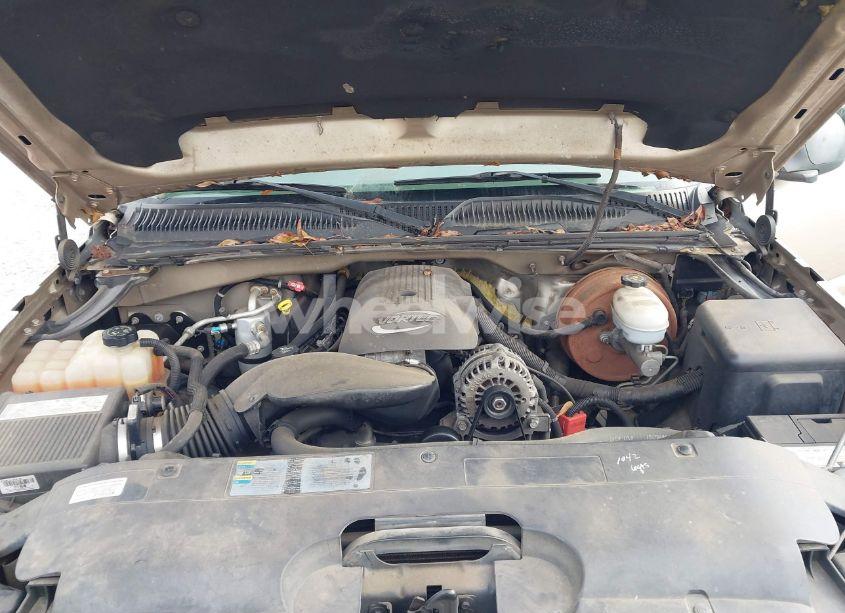 Photo 10 of 2006 Chevrolet Silverado 1500 LT1 (VIN 2GCEC13T161155954)