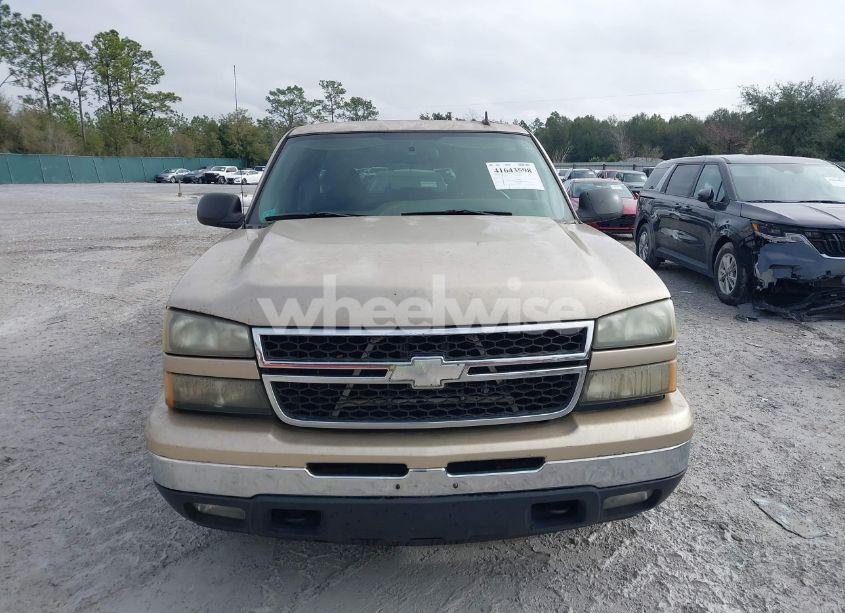 Photo 12 of 2006 Chevrolet Silverado 1500 LT1 (VIN 2GCEC13T161155954)