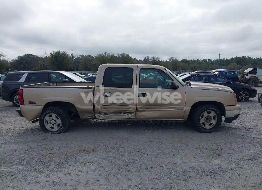 Photo 13 of 2006 Chevrolet Silverado 1500 LT1 (VIN 2GCEC13T161155954)