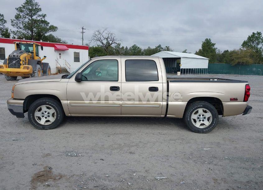 Photo 14 of 2006 Chevrolet Silverado 1500 LT1 (VIN 2GCEC13T161155954)