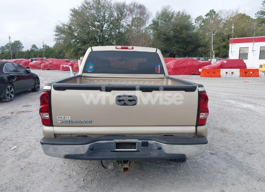 Photo 16 of 2006 Chevrolet Silverado 1500 LT1 (VIN 2GCEC13T161155954)
