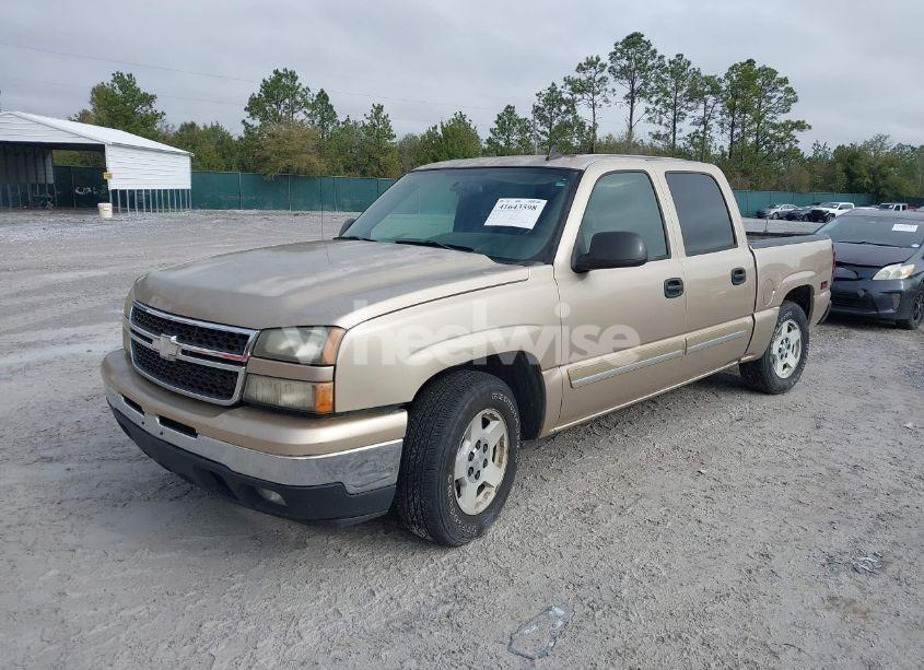 Photo 2 of 2006 Chevrolet Silverado 1500 LT1 (VIN 2GCEC13T161155954)