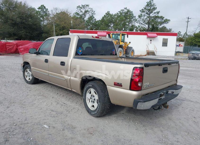 Photo 3 of 2006 Chevrolet Silverado 1500 LT1 (VIN 2GCEC13T161155954)