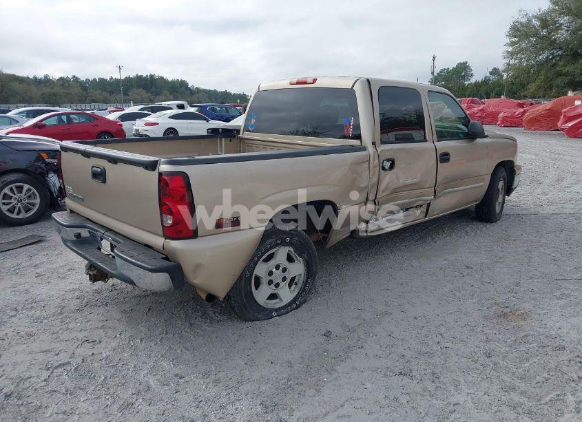 Photo 4 of 2006 Chevrolet Silverado 1500 LT1 (VIN 2GCEC13T161155954)