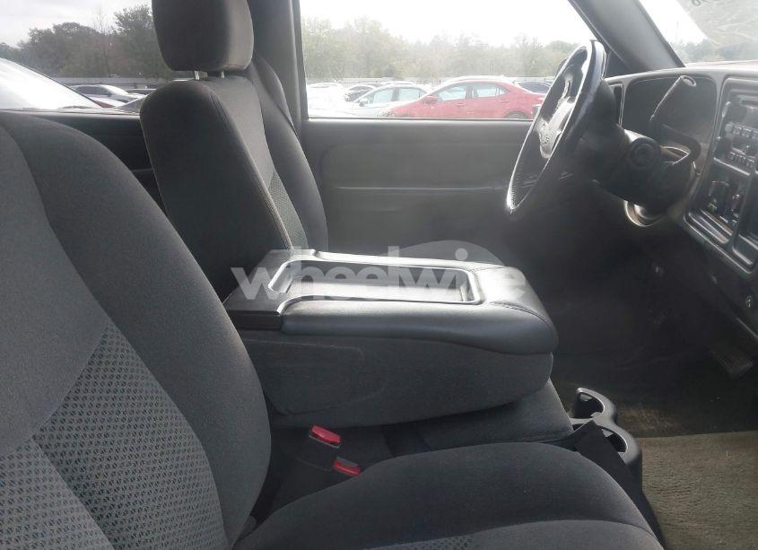 Photo 5 of 2006 Chevrolet Silverado 1500 LT1 (VIN 2GCEC13T161155954)