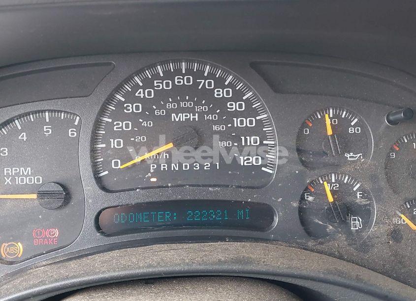 Photo 7 of 2006 Chevrolet Silverado 1500 LT1 (VIN 2GCEC13T161155954)