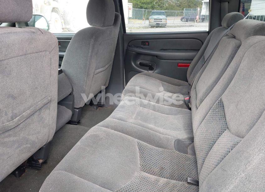 Photo 8 of 2006 Chevrolet Silverado 1500 LT1 (VIN 2GCEC13T161155954)